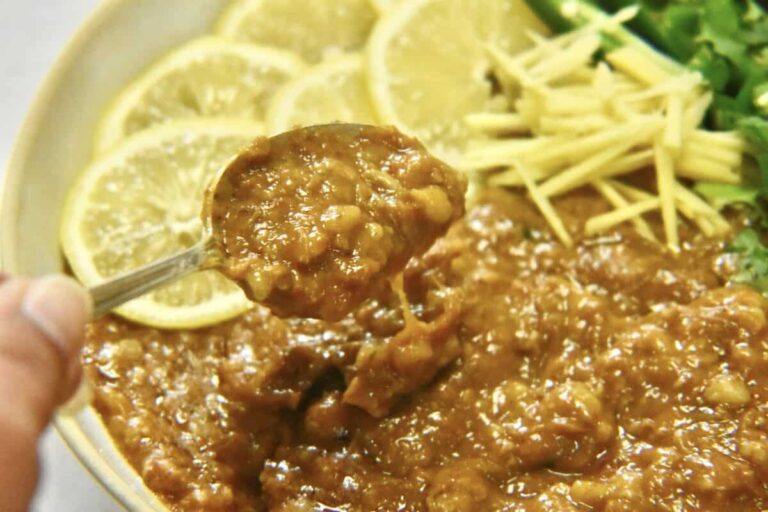 Discover Haleem: 10th Century Pakistani Dish