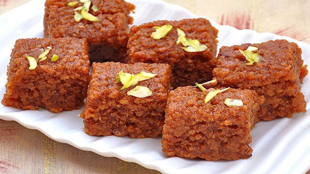 Sohan halwa