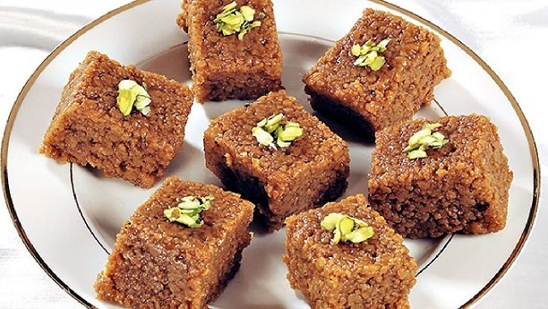 Sohan Halwa